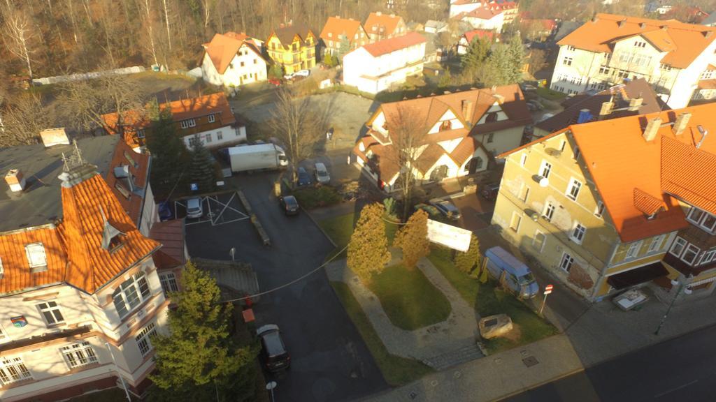 Orange Pokoje Karpacz Exteriör bild